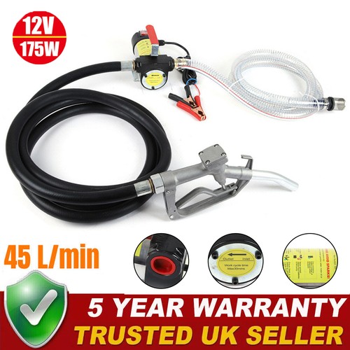 12v electric diesel - 12v, fuel