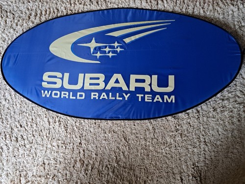 Subaru impreza prodrive sti