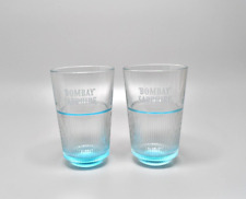 Bombay Sappphire Gin Glasses