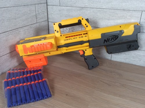 Nerf strike deploy - n-strike,
