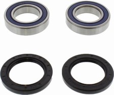 Rear Wheelbearing Kit fits
