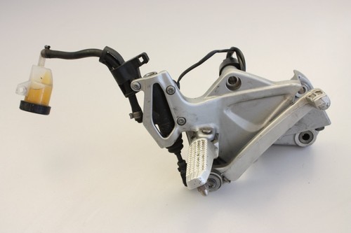 2012 bmw f800r - 2012, side