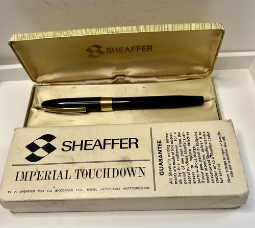 Vintage sheaffer imperial - vintage,