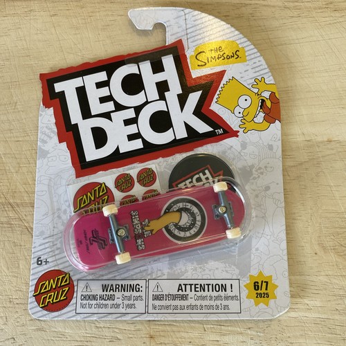 Tech deck santa - tech,