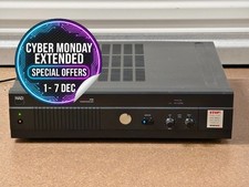 NAD Monitor Series 2100 Stereo Power Amplifier | Vintage Hi-Fi Amp Audiophile