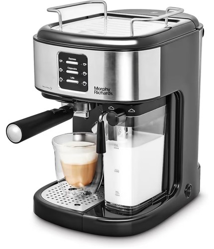 Morphy richards coffee machine - richards,