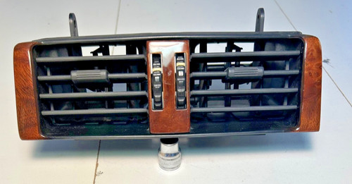Range rover p38 - genuine, walnut