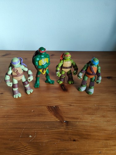 Teenage mutant ninja turtles - ninja,