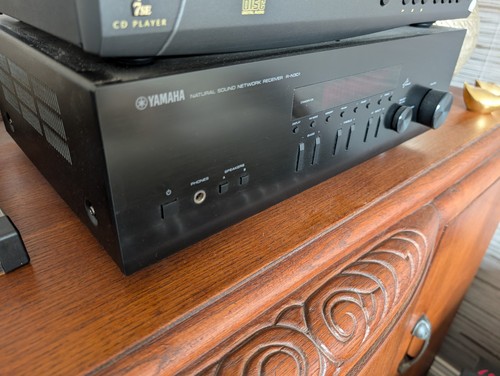 Yamaha n301 network receiver - yamaha,