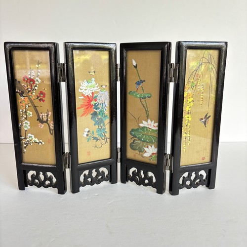 Vintage asian miniature - asian,