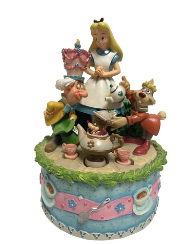 Disney alice wonderland - disney, tea