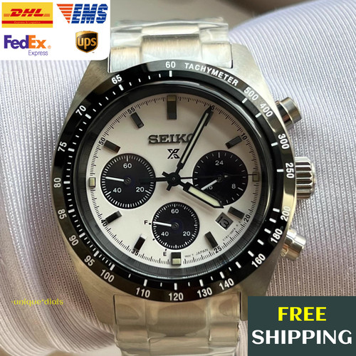 Seiko prospex ssc813 - seiko, 'panda'
