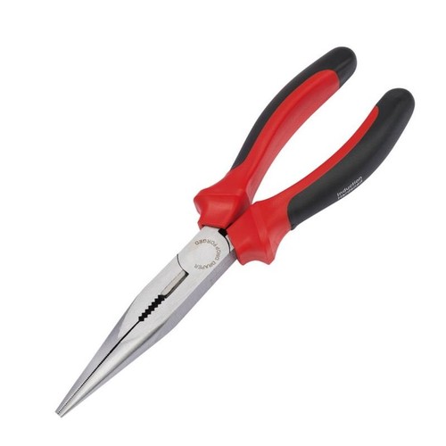 Heavy duty long nose pliers - heavy,