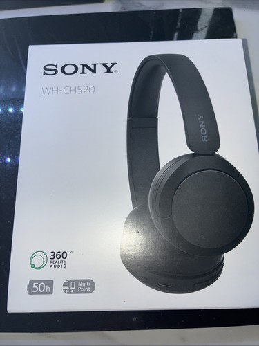Sony ch520 wireless - wh-ch520,