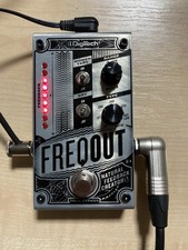 Digitech Freqout Boxed Guitar