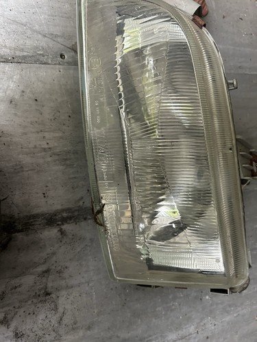 Mk1 fiat punto passenger - passenger, side