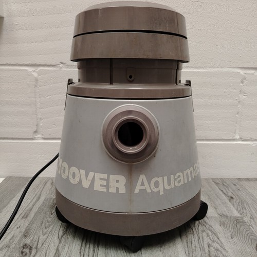 Vintage hoover aquamaster - vintage,