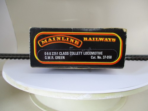 Mainline 2251 class collett - 2251,