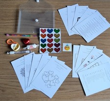 Children's Wedding Activity