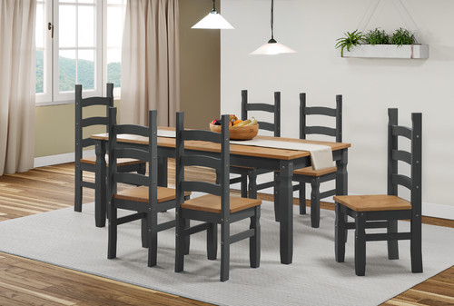Corona solid pine furniture - corona,