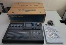 TASCAM DP-32SD DP32SD Digital