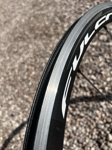Fulcrum racing quattro 700c - racing,
