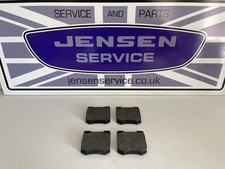 JENSEN HEALEY & GT FRONT BRAKE PAD SET # 91304