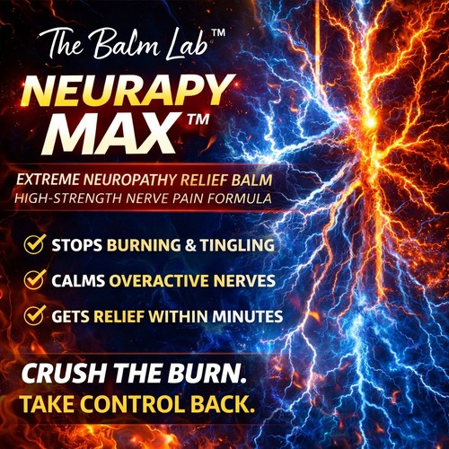 Neuropathy pain relief cream - neuropathy,