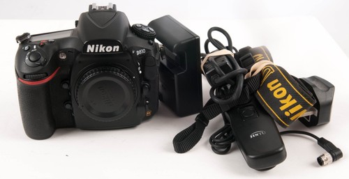 Nikon d810 3mp digital - d810, slr