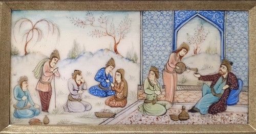 Original indo persian - original, indo-persian