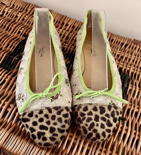 French sole ballet flats - sole,