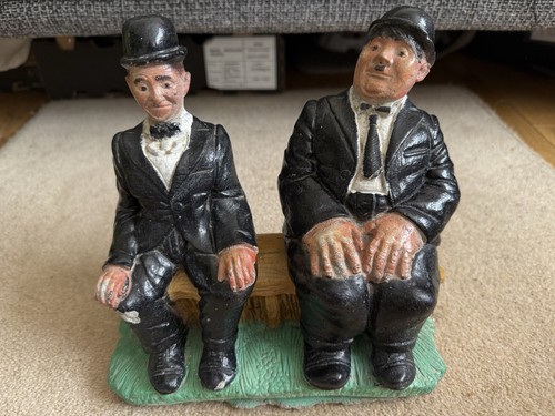 Laurel and hardy - hardy, (vintage