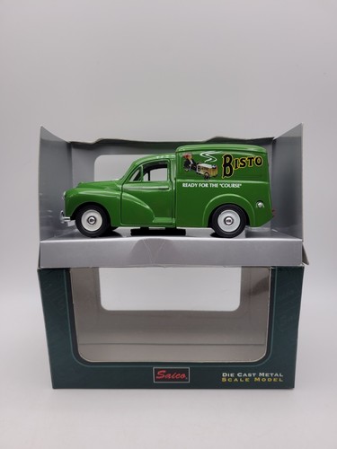 Saico morris minor - morris, van