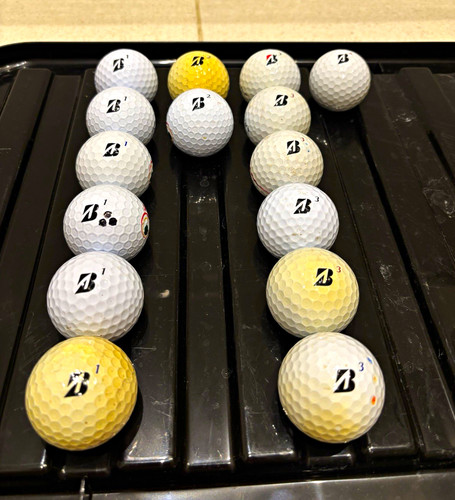 Bridgestone recycled golf - bridgestone,