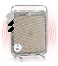 Infrared Heater Panel Space