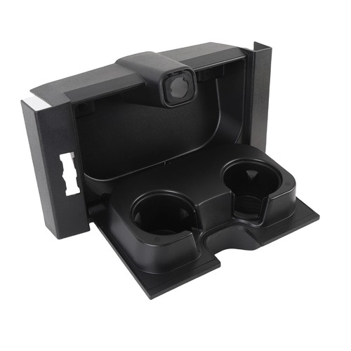 Split bench center seat - bench, front