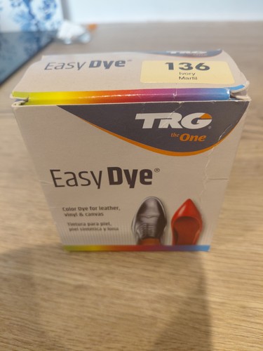 Trg 136 cream colour - dye, for