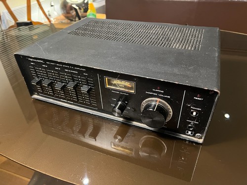 Realistic mpa 100 watt pa - realistic,