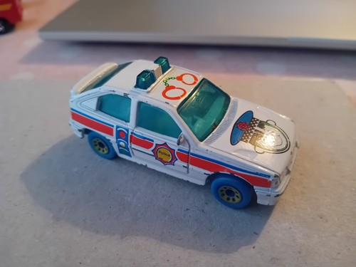 Matchbox vauxhall astra gte - matchbox,