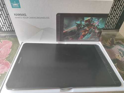 Huion kamvas graphics - huion,
