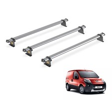 Peugeot Bipper Roof Rack for