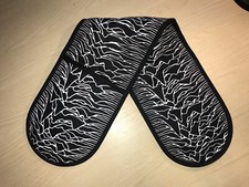Joy Division Oven Gloves (Misprinted, Double Belt)
