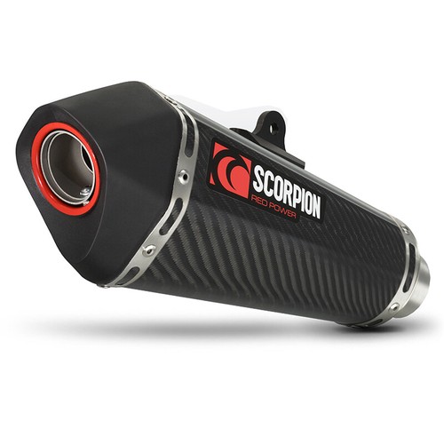 Scorpion serket taper carbon - serket,