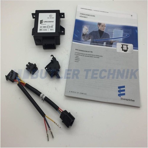 Eberspacher airtronic - eberspacher,