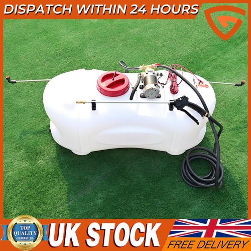Atv quad sprayer 12v - quad,