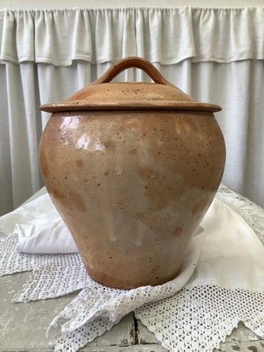 Rustic vintage french salt - ~rustic,