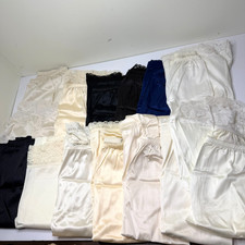 Vintage Womens Slip Lot Lace