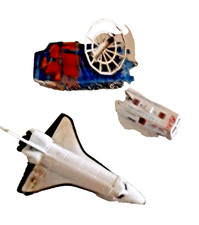 3Vintage Die-cast Vehicles