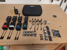 Delkim Txi+ bite alarms with