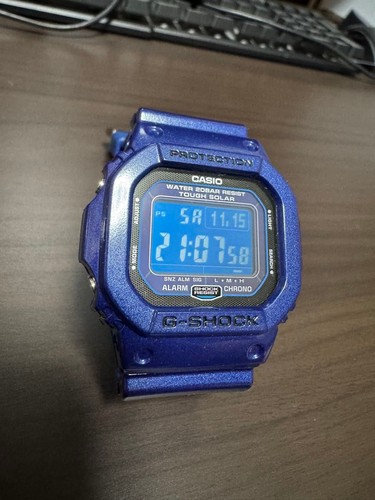 Casio shock 5600cc tough - casio, g